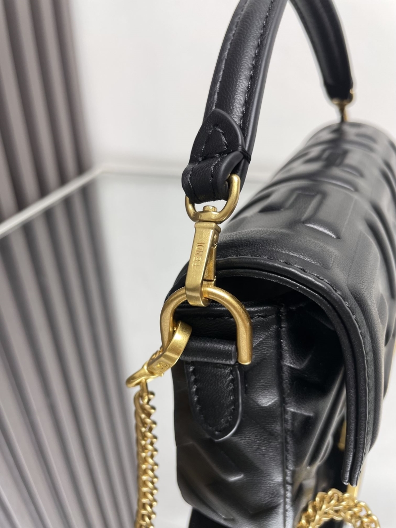 F**di baguette bags